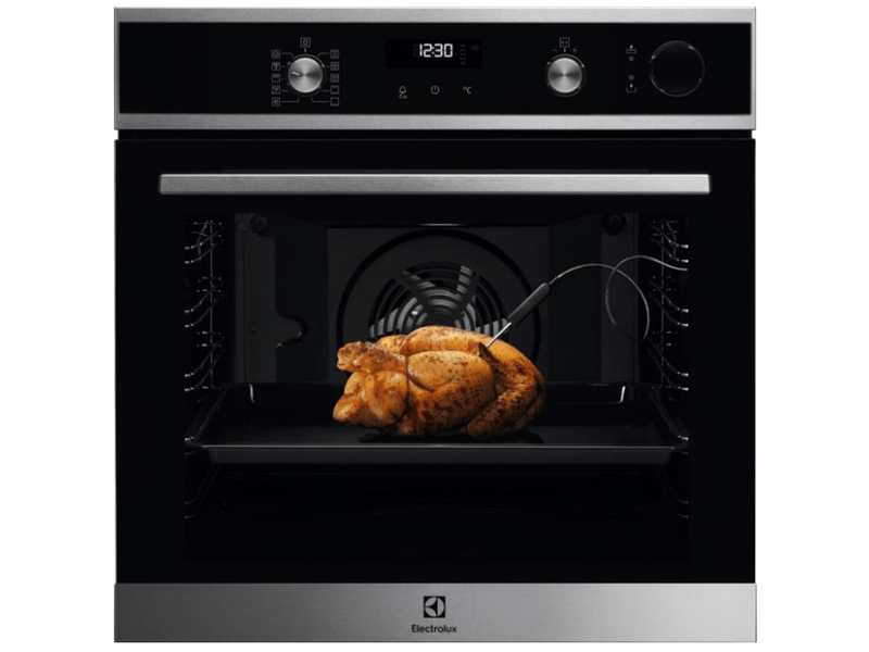 Electrolux EOC6P71X SteamCrisp beépíthető gőzsütő