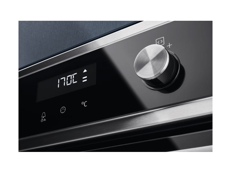 Electrolux EOC6P71X SteamCrisp beépíthető gőzsütő