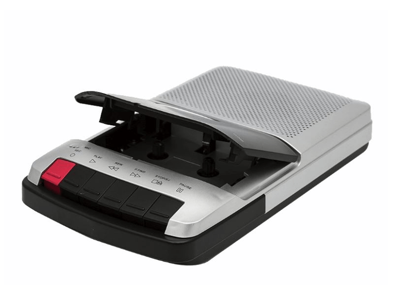 GPO WO162B Magnókazette lejátszó és diktafon