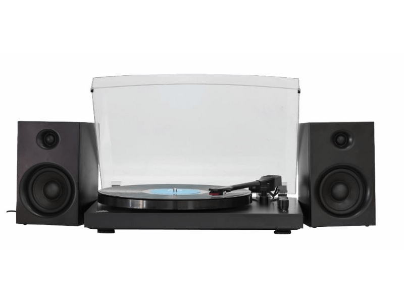 GPO Piccadilly Lemezlejátszó hangfalszettel