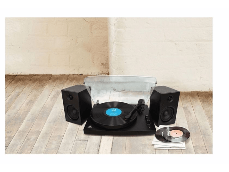 GPO Piccadilly Lemezlejátszó hangfalszettel