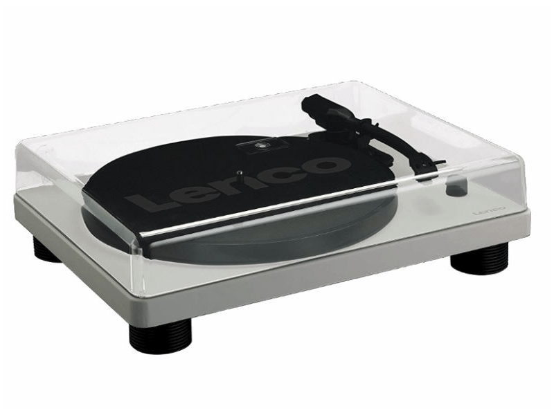 Lenco LS-50GY Lemezlejátszó szürke