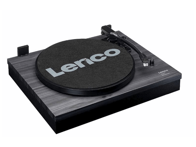 Lenco LS-300 Lemezlejátszó fekete