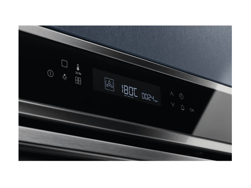 Electrolux EOB7S31X Beépíthető gőzsütő