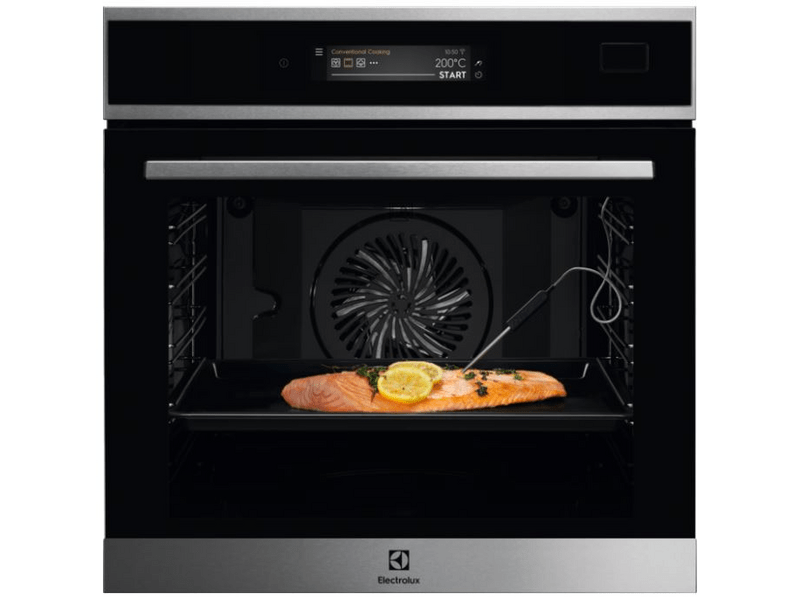 Electrolux EOB9S31WX Beépíthető gőzsütő