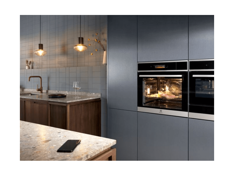 Electrolux EOB9S31WX Beépíthető gőzsütő