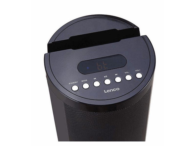 Lenco BTL-450 Bluetooth hangszóró fekete