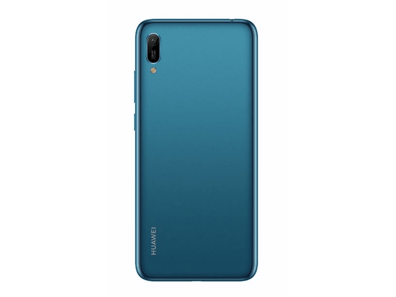 Huawei Y6 2019 Dual SIM 32 GB Kártyafüggetlen Mobiltelefon, Kék