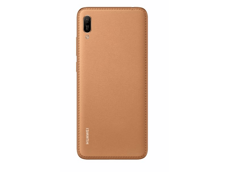 Huawei Y6 2019 Dual SIM 32 GB Kártyafüggetlen Mobiltelefon, Barna