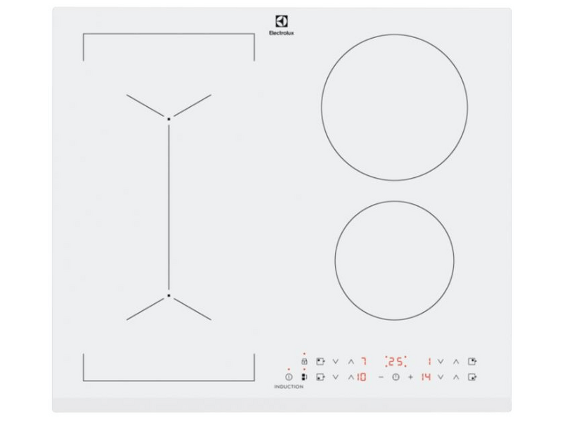 Electrolux LIV63431BW Beépíthető indukciós főzőlap