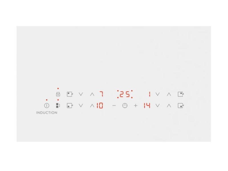 Electrolux LIV63431BW Beépíthető indukciós főzőlap