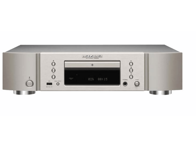 Marantz CD6006 CD lejátszó ezüst