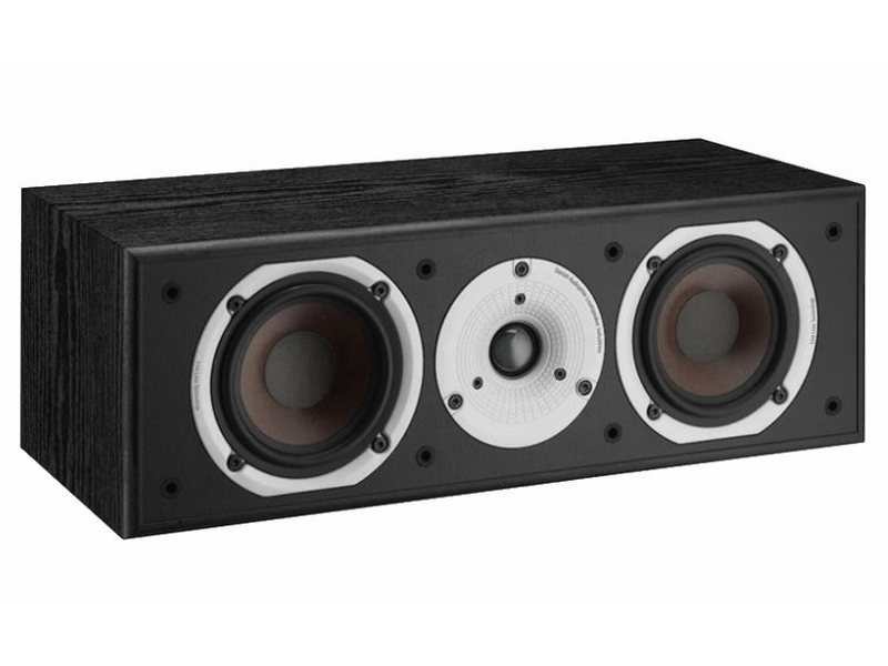 DALI Spektor Vokal Center hangfal, fekete