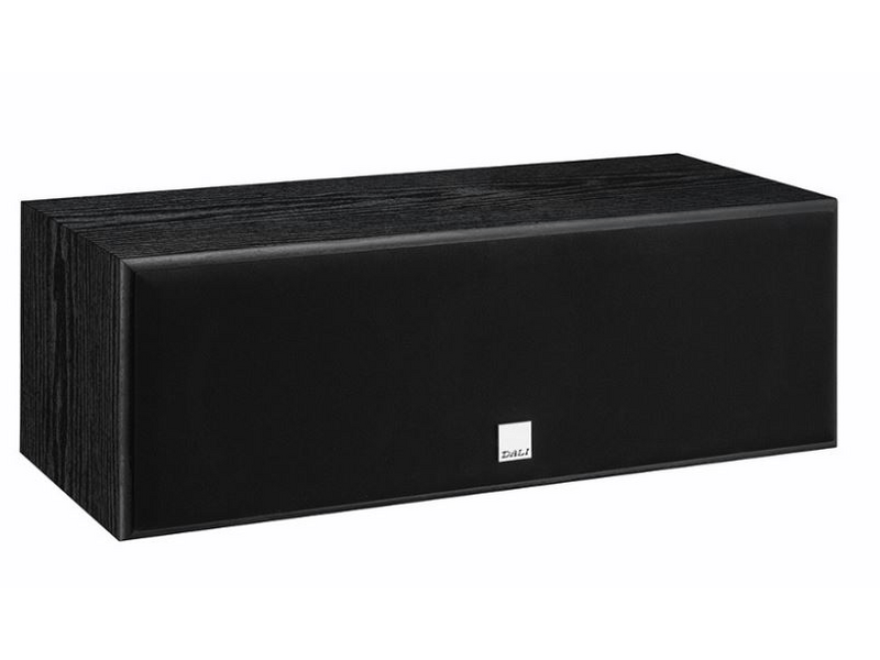 DALI Spektor Vokal Center hangfal, fekete