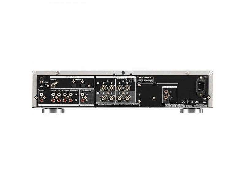 Marantz PM6006 PM-6006 erősítő ezüst
