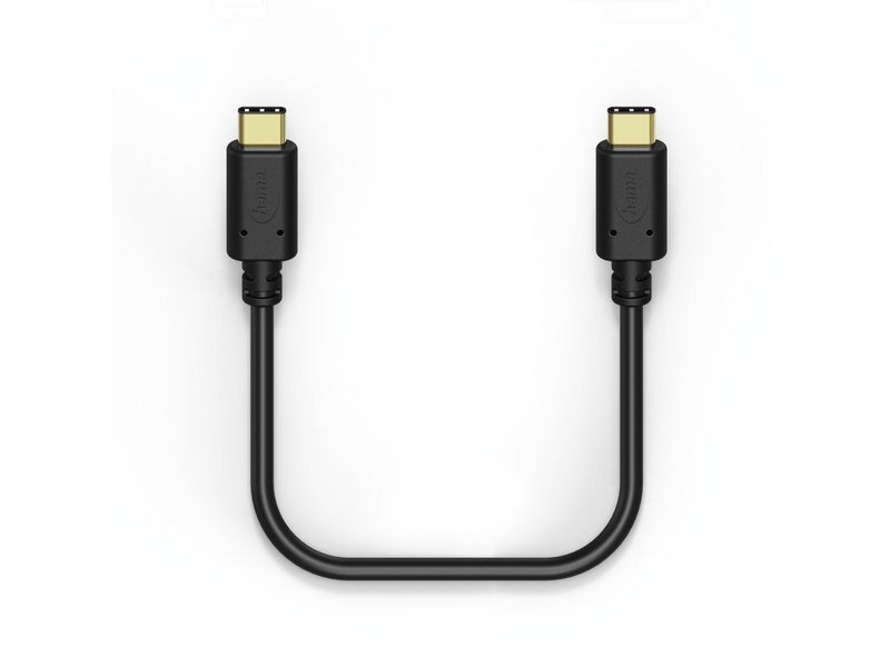 HAMA 178392 USB-C / USB-C Adatkábel