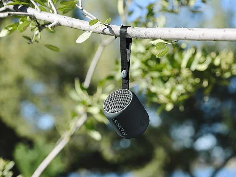 SONY SRSXB12B.CE7 Bluetooth hangszóró fekete