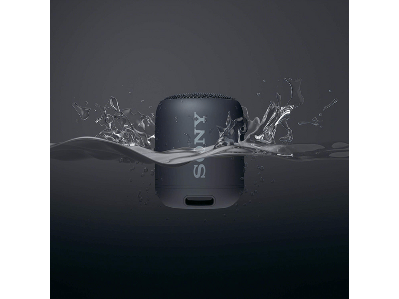 SONY SRSXB12B.CE7 Bluetooth hangszóró fekete