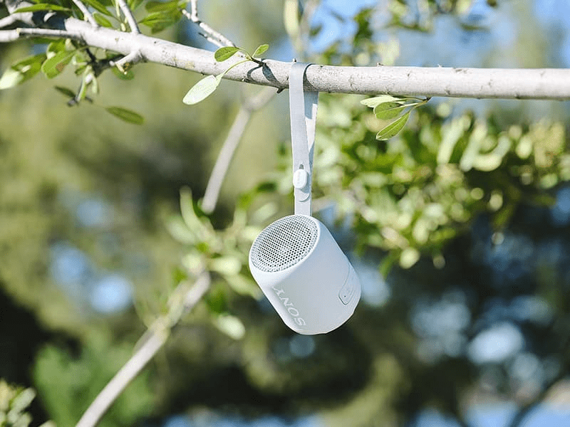 SONY SRSXB12H.CE7 Bluetooth hangszóró szürke