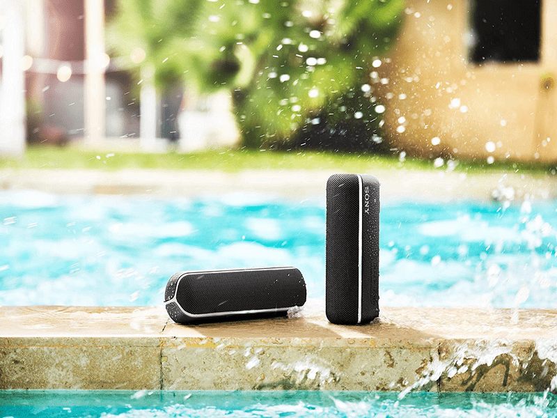 SONY SRS-XB22B.CE7 Bluetooth hangszóró fekete