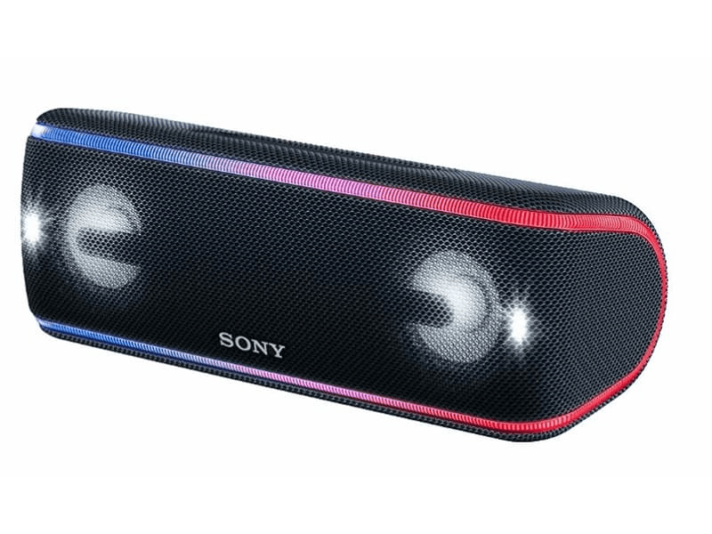 SONY SRS-XB41B.EU8 Bluetooth hangszóró fekete