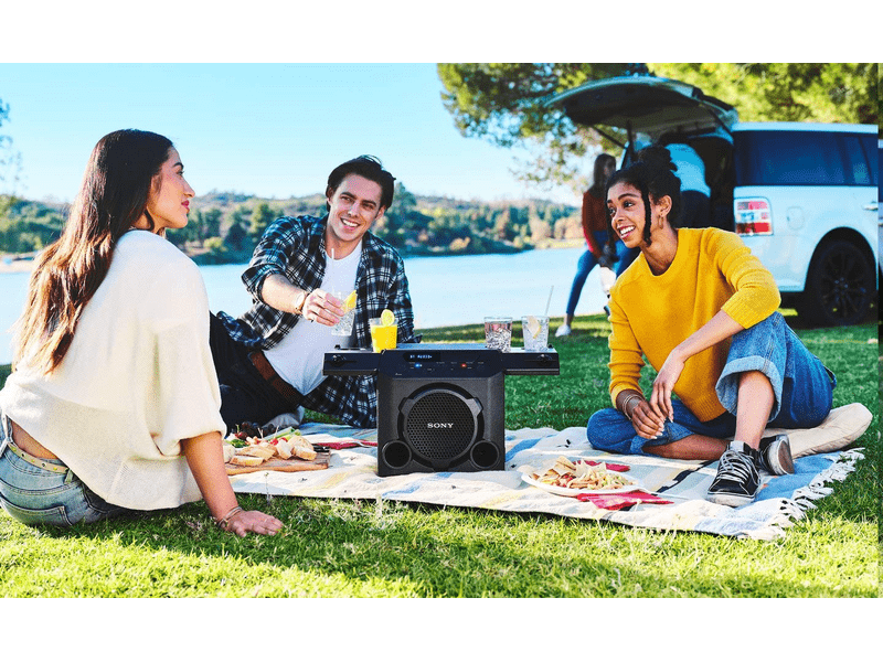 SONY GTKPG10.CEL Kültéri vezeték nélküli hangsugárzó