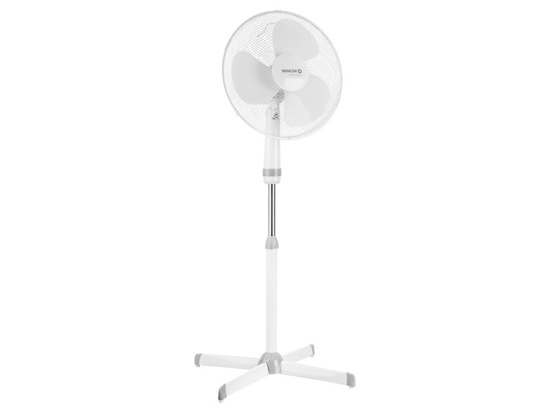 Sencor SFN 4047WH Álló ventilátor, Fehér