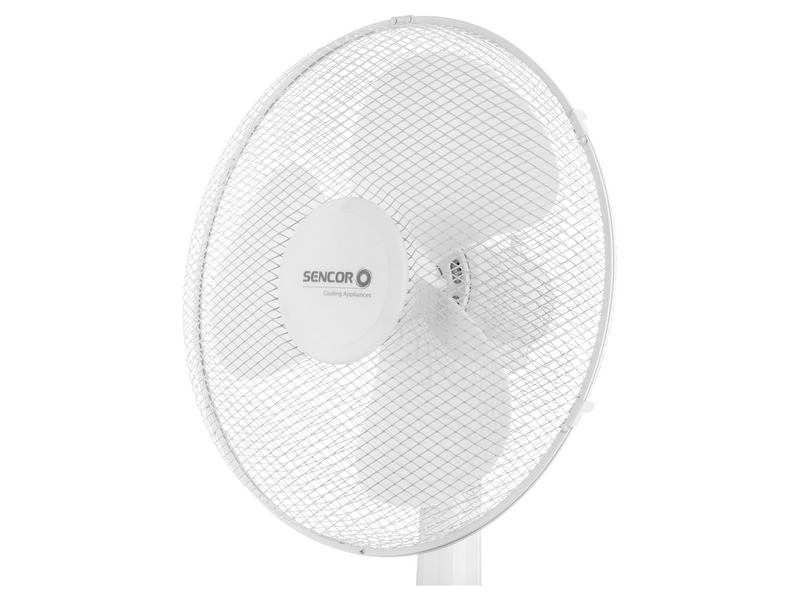 Sencor SFN 4047WH Álló ventilátor, Fehér