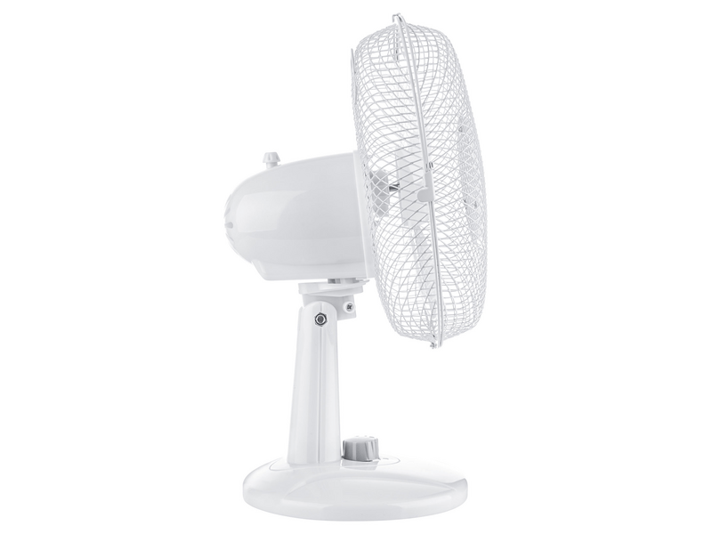 Sencor SFE 2327WH Asztali ventillátor, Fehér