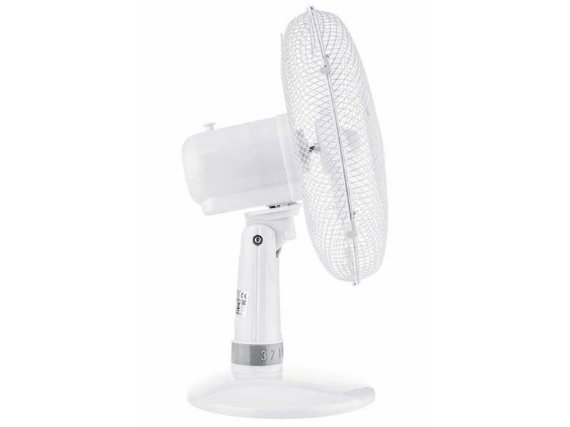 Sencor SFE 3027WH Asztali ventilátor, Fehér