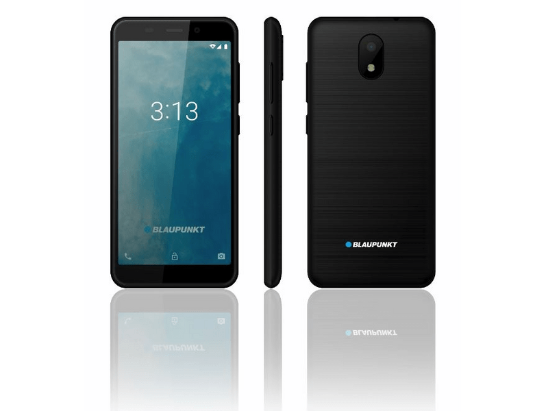 Blaupunkt SM 02 Kártyafüggetlen oksotelefon fekete