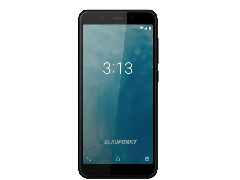 Blaupunkt SM 02 Kártyafüggetlen oksotelefon fekete