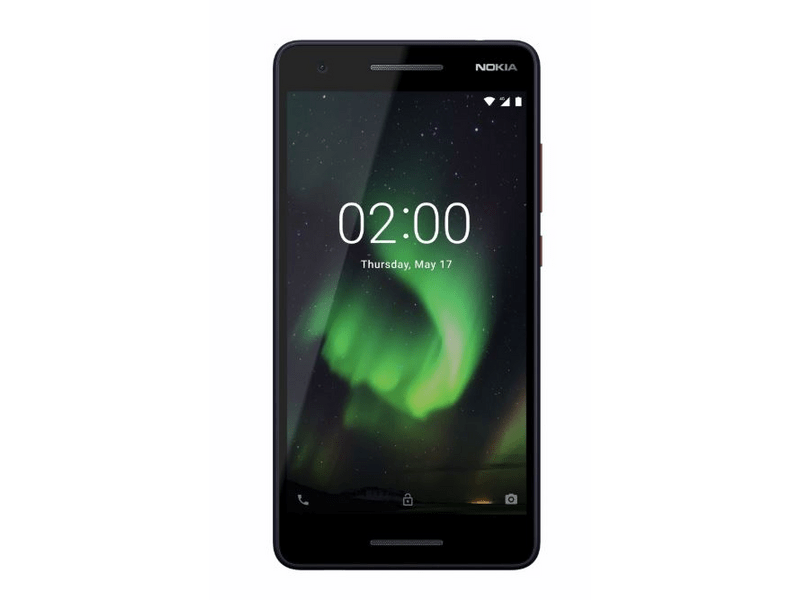 NOKIA 2.1 Kártyafüggetlen Okostelefon+ T-Mobile Domino quick SIM