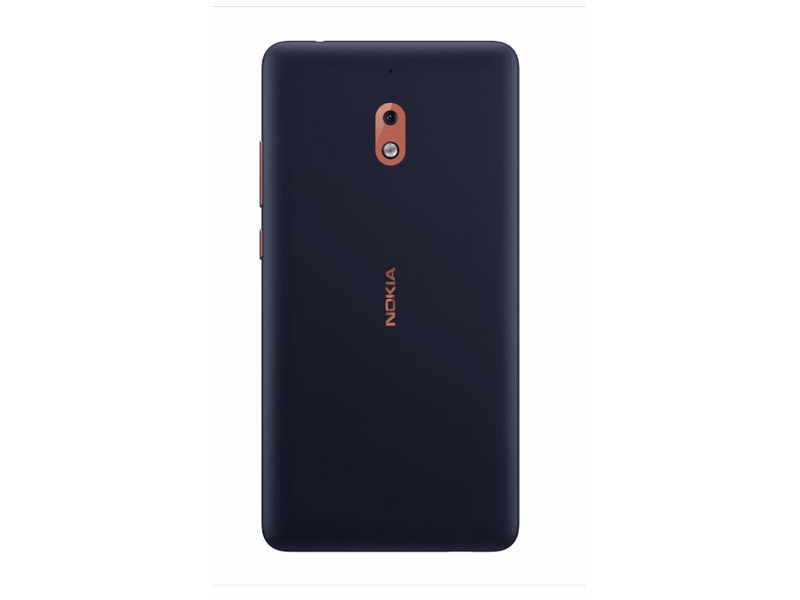 NOKIA 2.1 Kártyafüggetlen Okostelefon+ T-Mobile Domino quick SIM