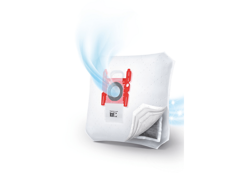 Bosch BBZAFGALL Porzsák 4 db