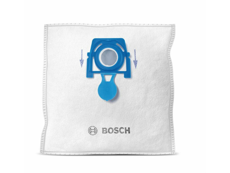 Bosch BBZWD4BAG AquaWash & Clean porzsák 4 db