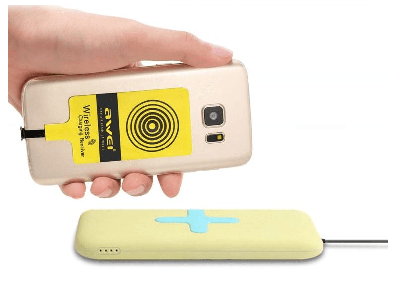 AWEI S7 Vezeték nélküli töltő-kiegészítő