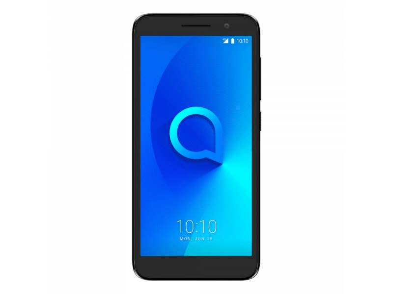 Alcatel 1 + T-Mobile Domino Quick Okostelefon fekete