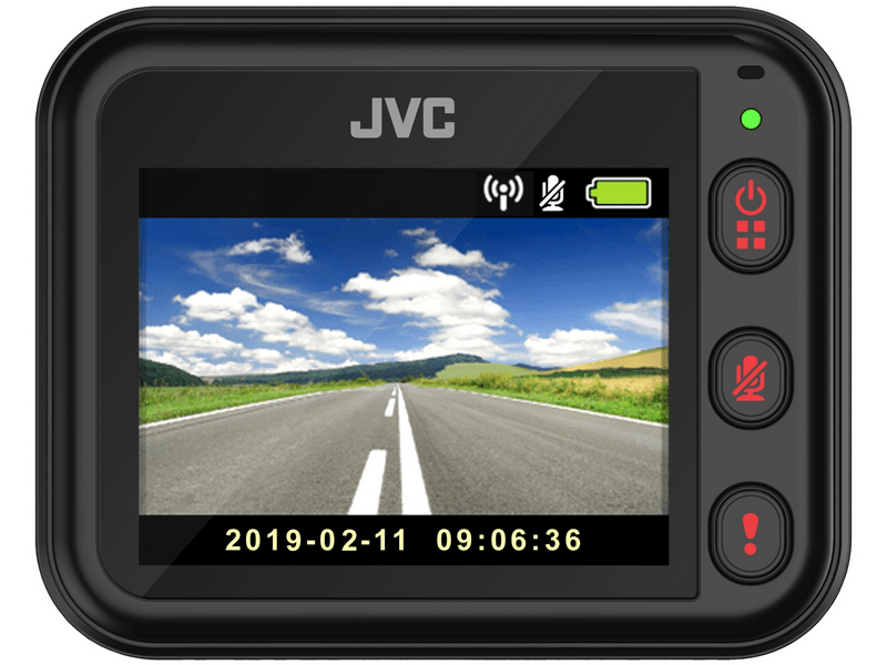 JVC GC-DRE10S Menetrögzítő kamera