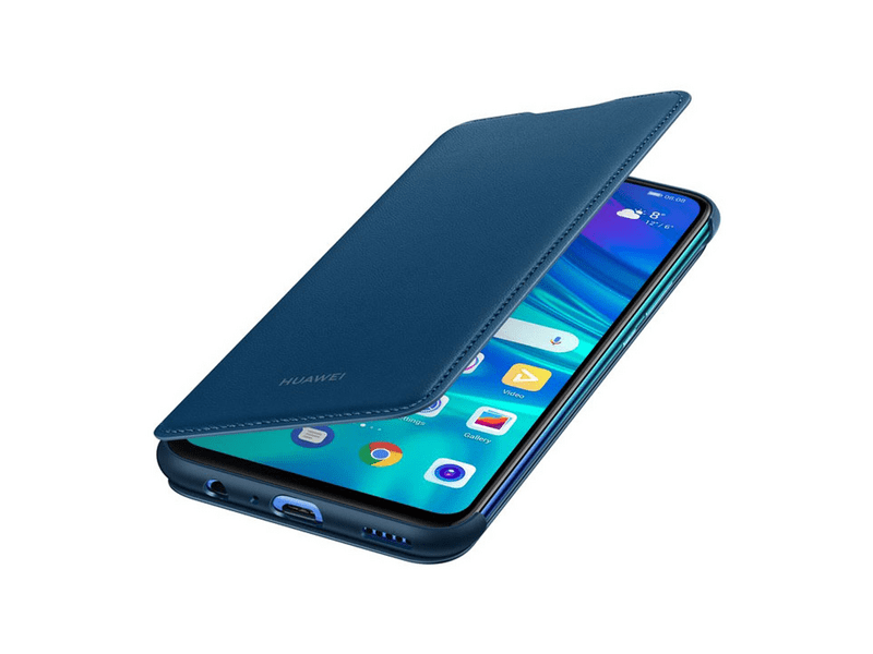 Huawei P Smart 2019 Mobiltelefon tok, Kék