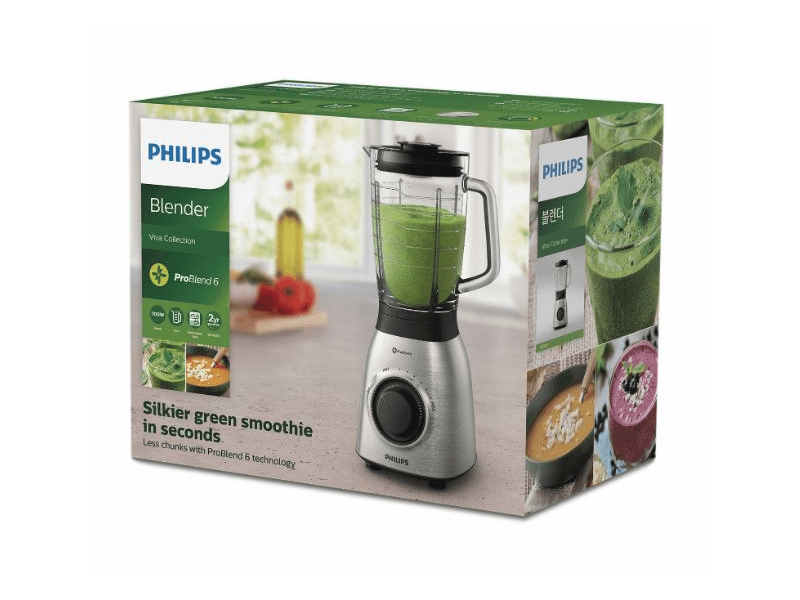 PHILIPS HR3555/00 Turmixgép