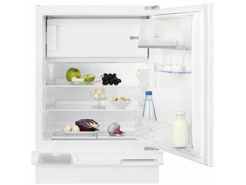 Electrolux ERN1200FOW Beépíthető hűtőszekrény, 82 cm