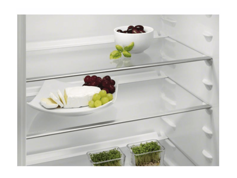 Electrolux ERN1200FOW Beépíthető hűtőszekrény, 82 cm