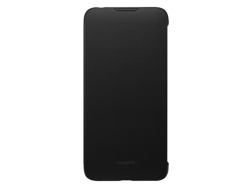 Huawei Y7 2019 Flip tok, Fekete