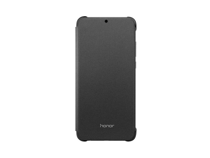 Honor 8X Flip tok, Fekete