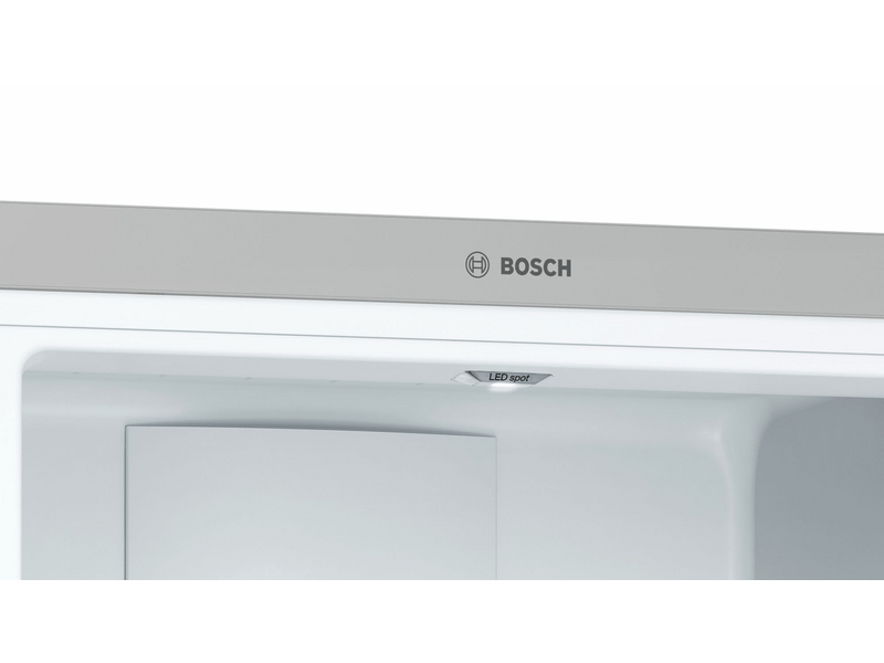 BOSCH KGN49LB30 Alulfagyasztós kombinált hűtőszekrény