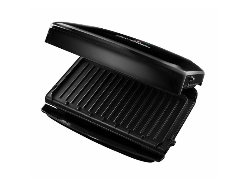 George Foreman 24340-56 Vendégváró grill levehető sütőlappal