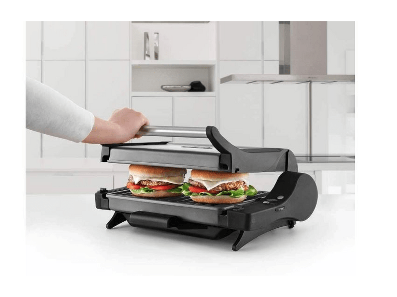 DELONGHI CG4001.BK Kontakt grill, Fekete