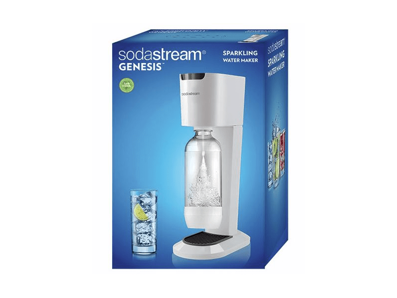 SodaStream Genesis szódagép, Fehér/Szürke