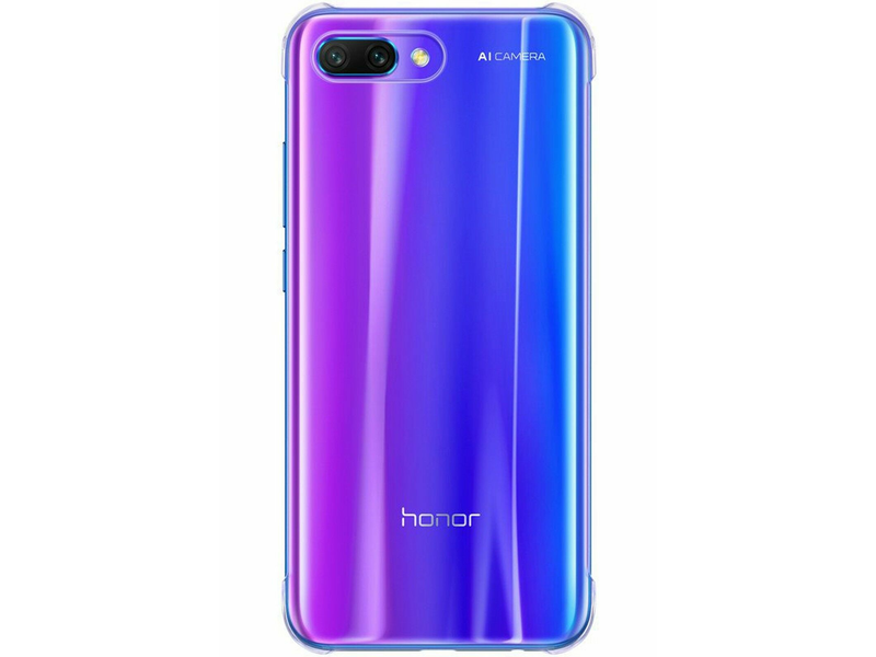 Honor 10 Mobiltelefon tok, Átlátszó